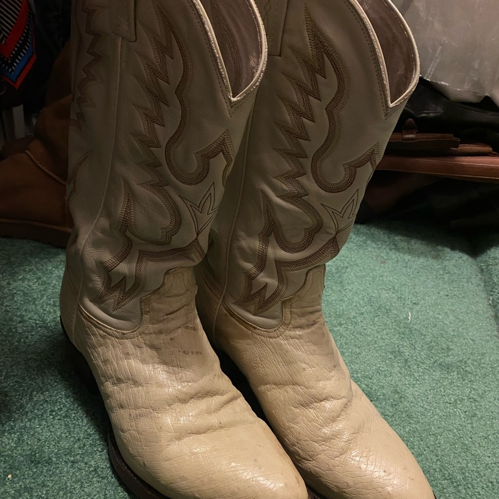 Cowboy boots
